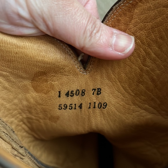 Charlie 1 Horse Cowboy Boots - Picture 6 of 6